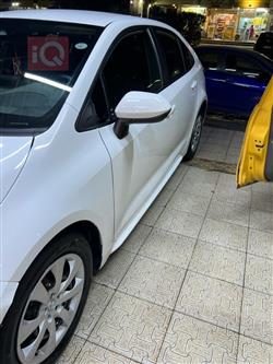 تۆیۆتا کۆرۆلا